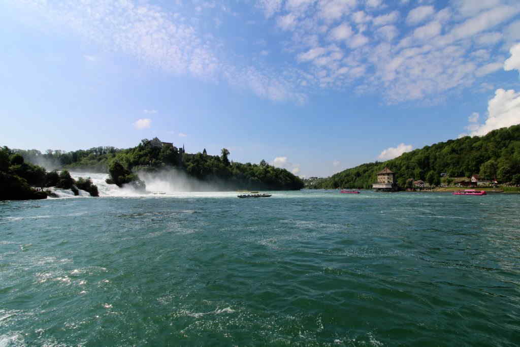 Cataratas del Rin