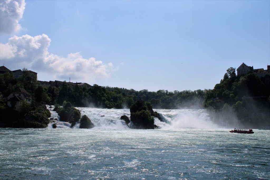 Cataratas del Rin