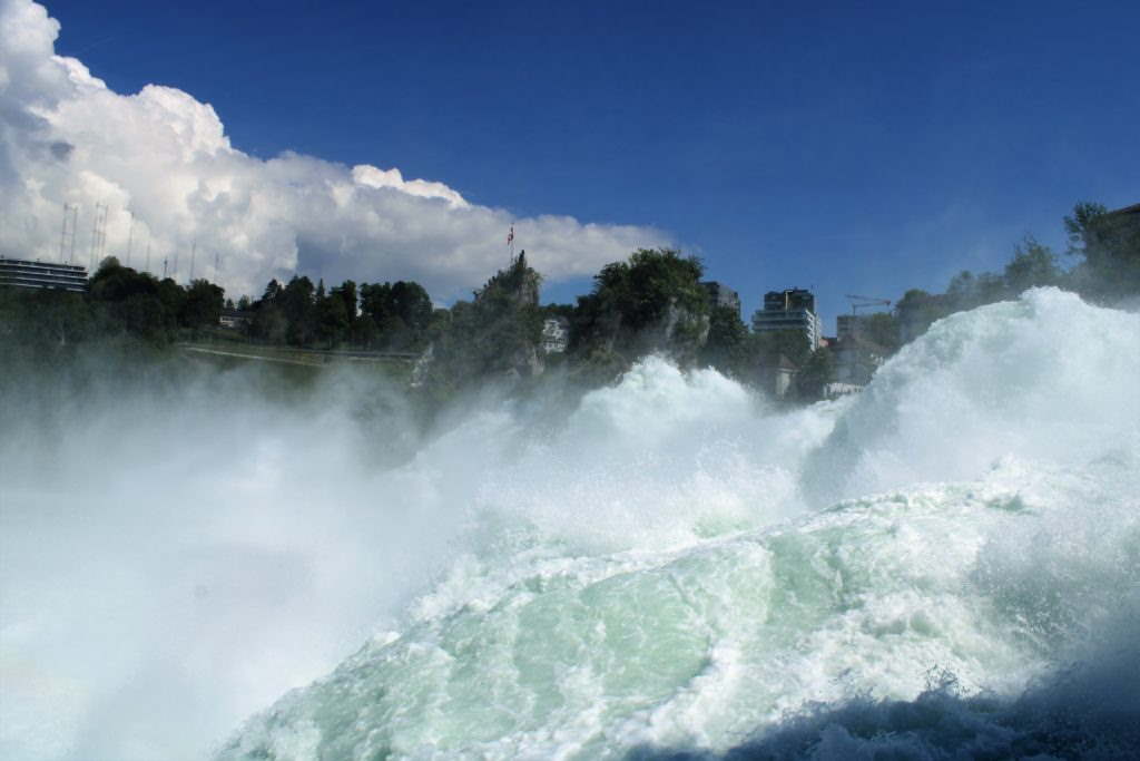 Cataratas del Rin