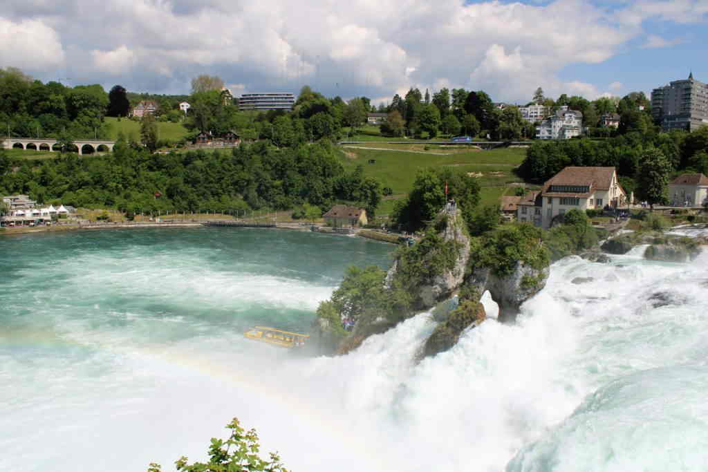 Cataratas del Rin