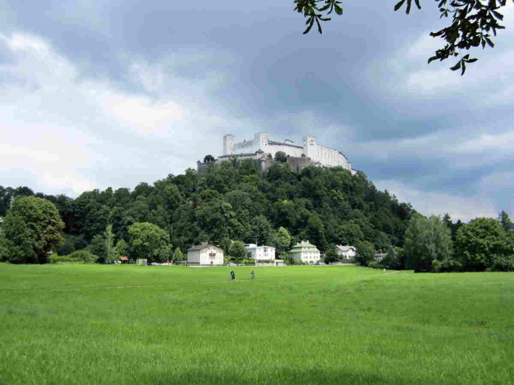 Qué ver en Salzburgo en un día