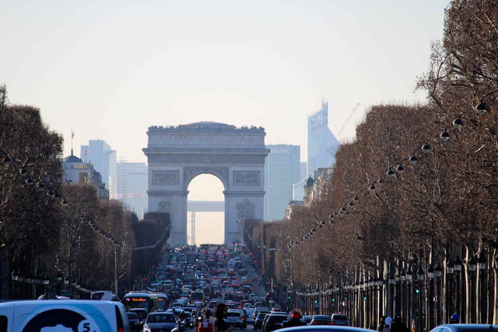 Qué ver en París