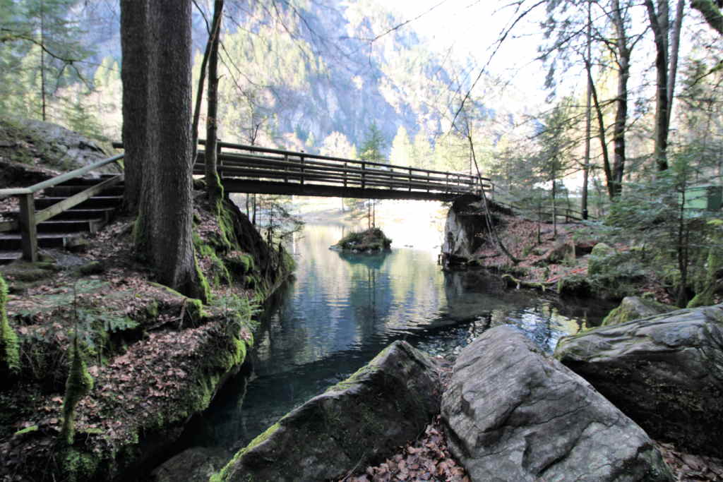 Blausee