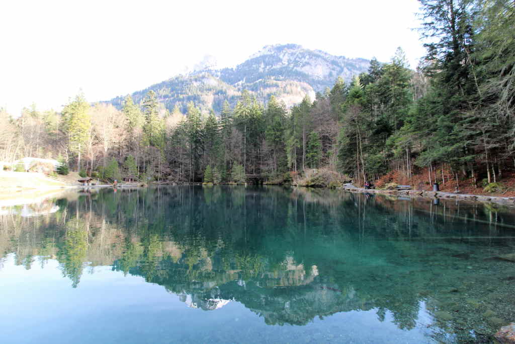 Blausee