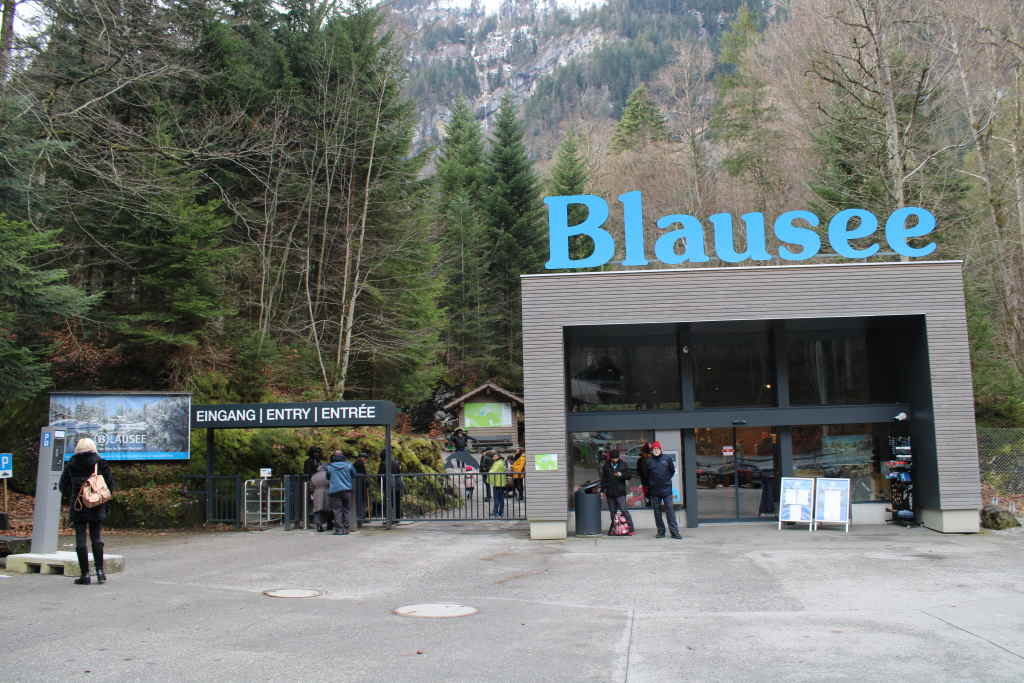 Blausee