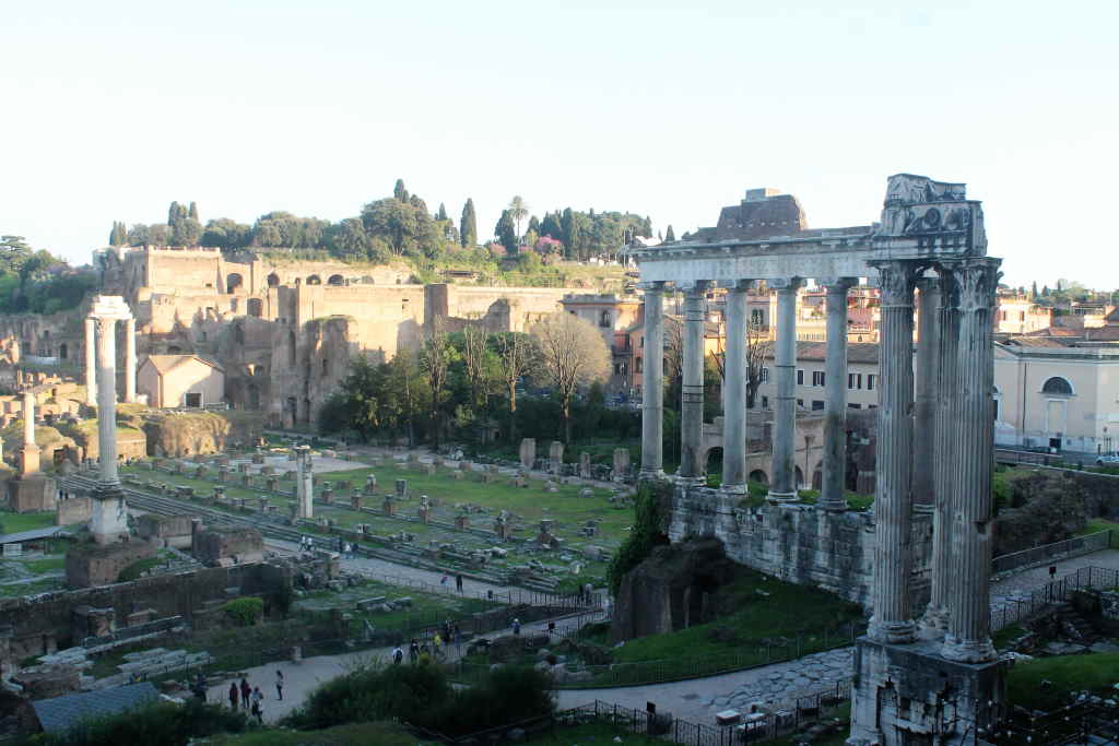 Qué ver en Roma