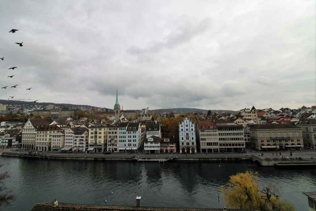 Qué ver en Zurich