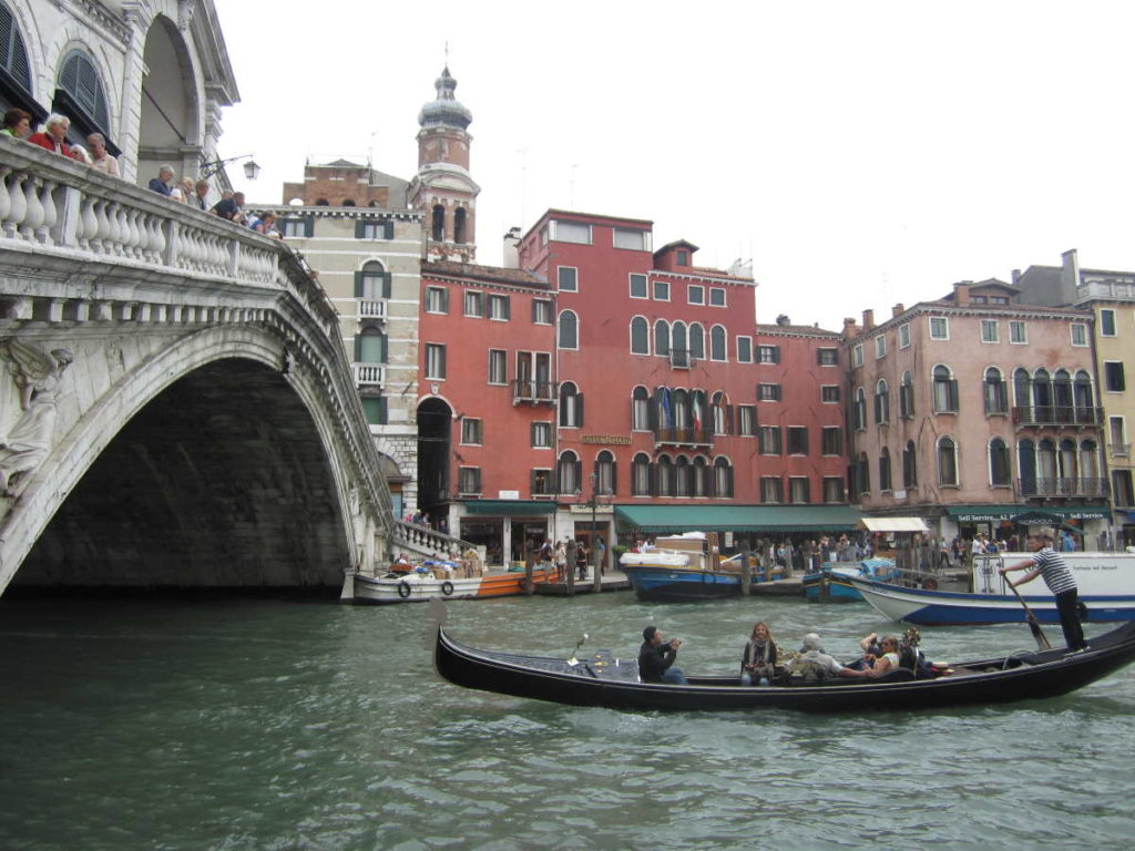 Qué ver en Venecia