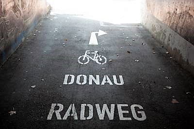 Ruta del Danubio en bici