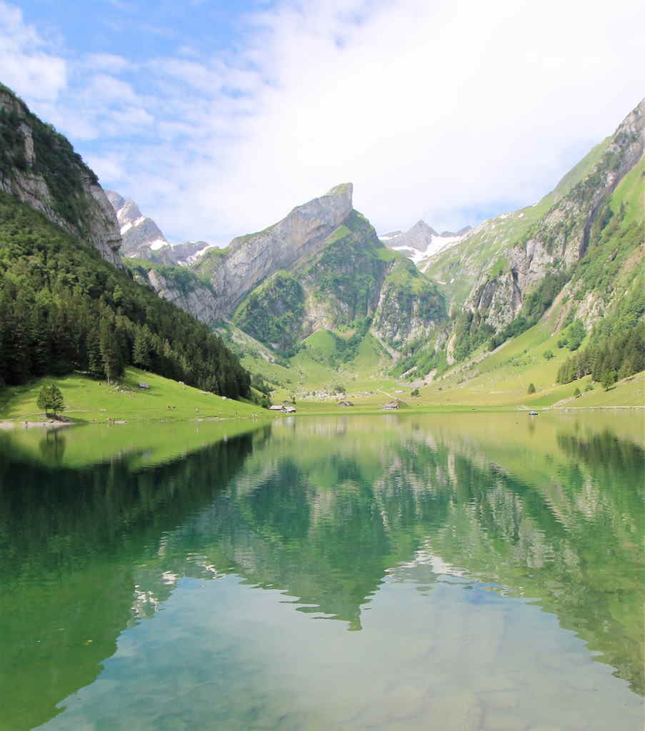 Lago Seealpsee