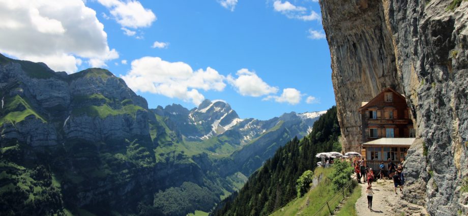 Lago Seealpsee