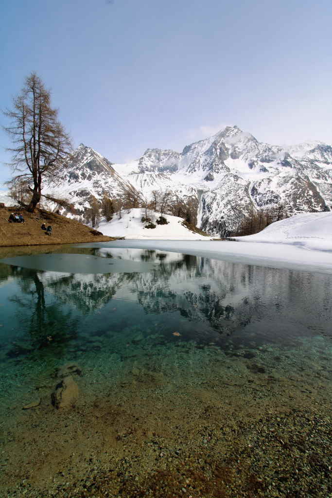 7 lagos en Suiza