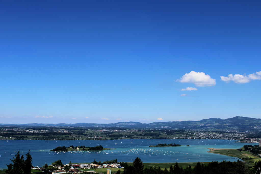 lago de Zurich