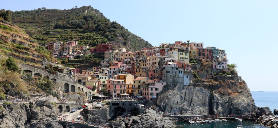 Playas de pago en Italia