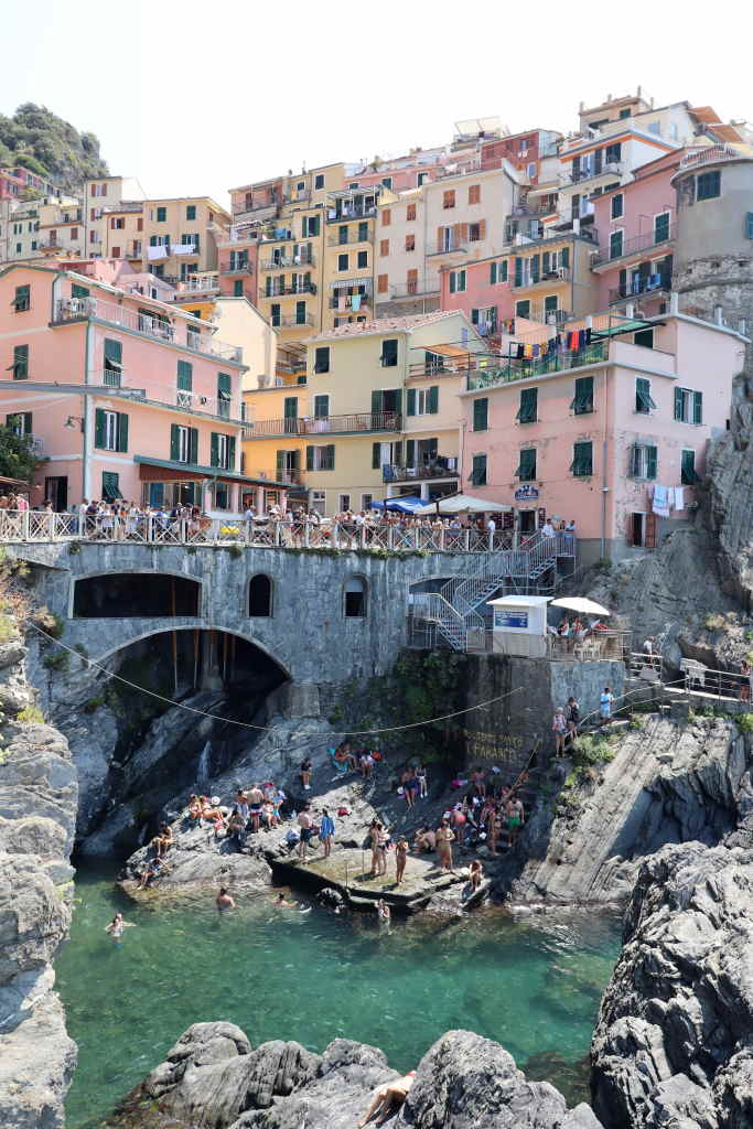 playas de pago en Italia